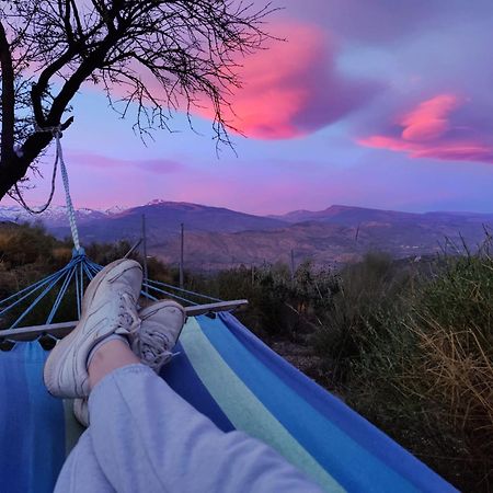 Cortijo La Vista Villa Órgiva Kültér fotó