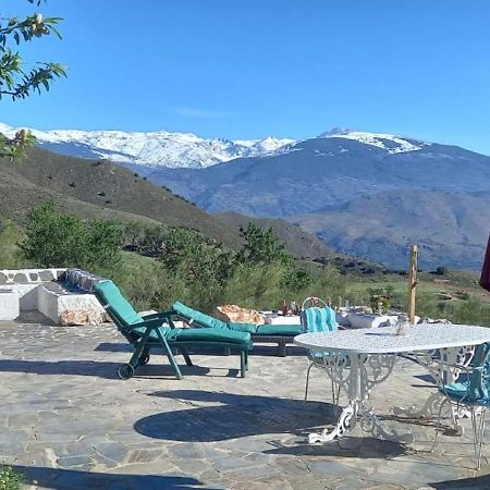 Cortijo La Vista Villa Órgiva Kültér fotó