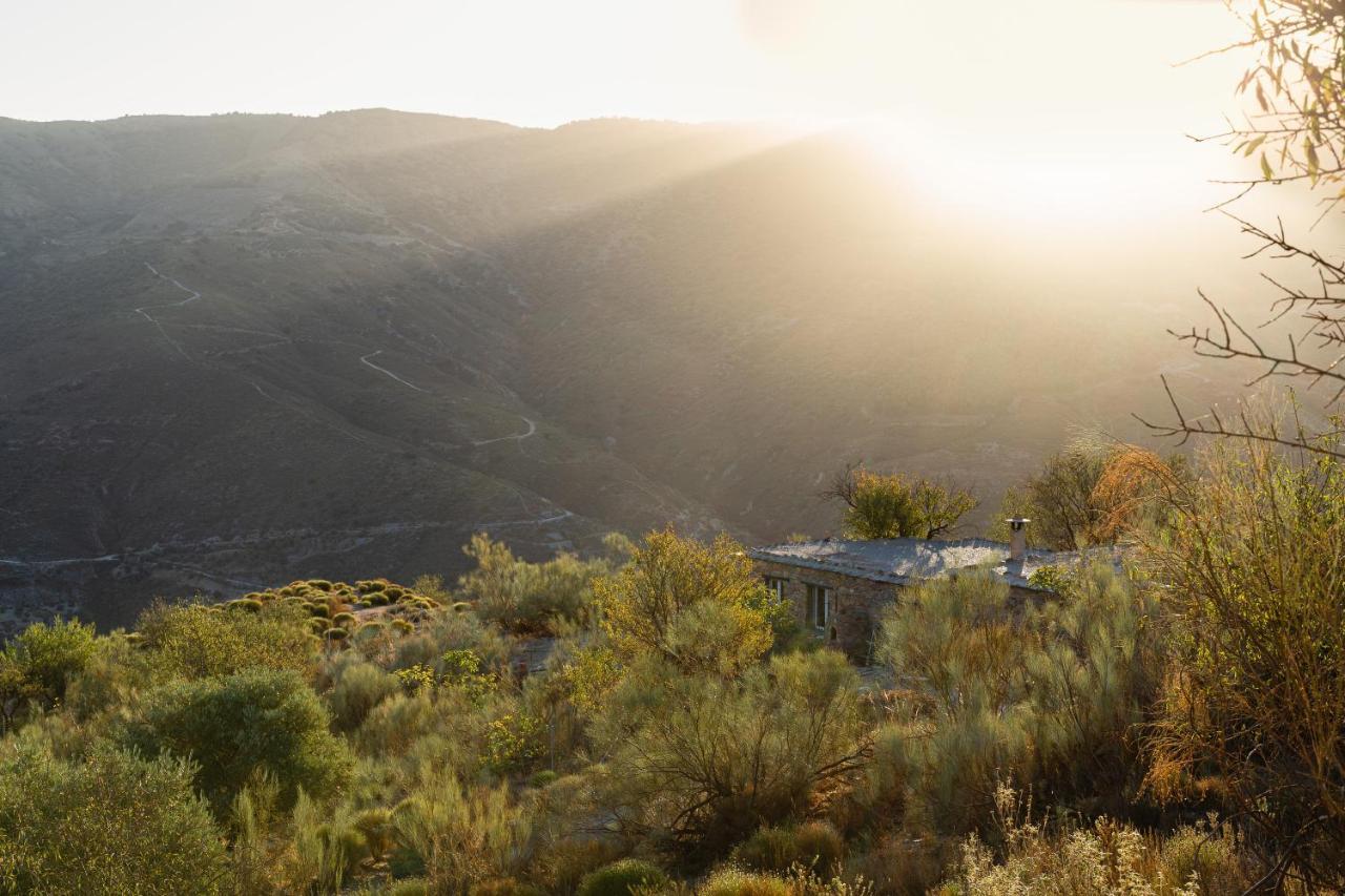 Cortijo La Vista Villa Órgiva Kültér fotó