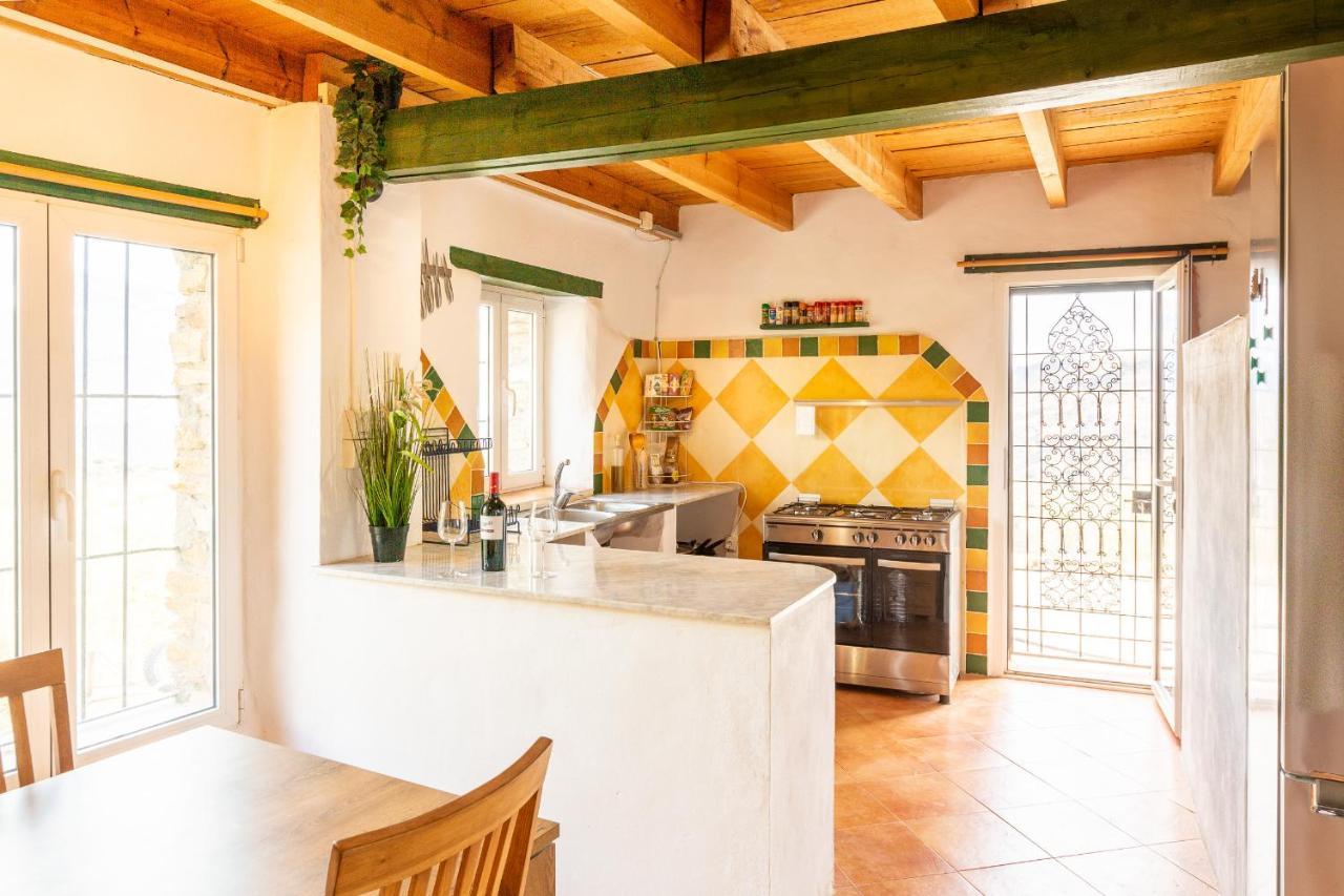 Cortijo La Vista Villa Órgiva Kültér fotó