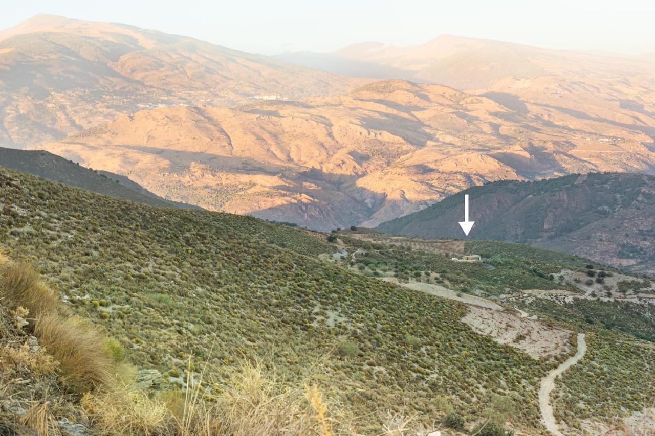 Cortijo La Vista Villa Órgiva Kültér fotó