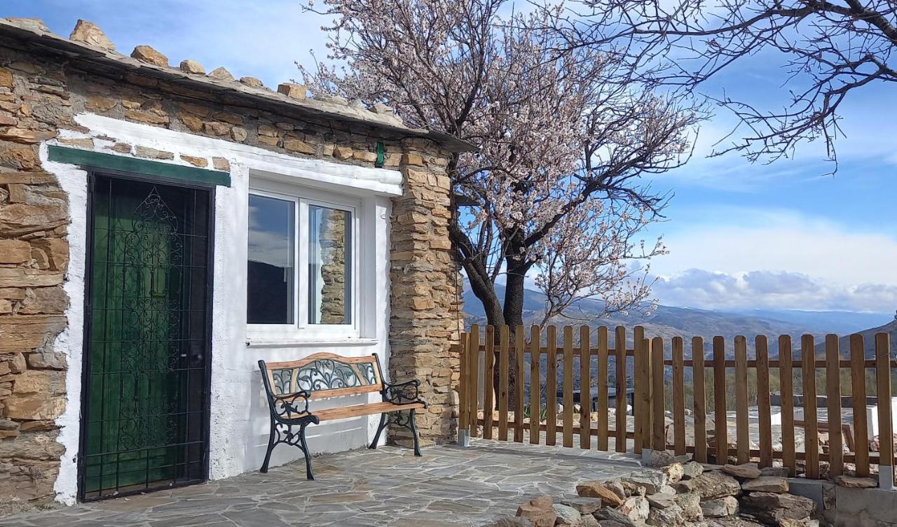 Cortijo La Vista Villa Órgiva Kültér fotó