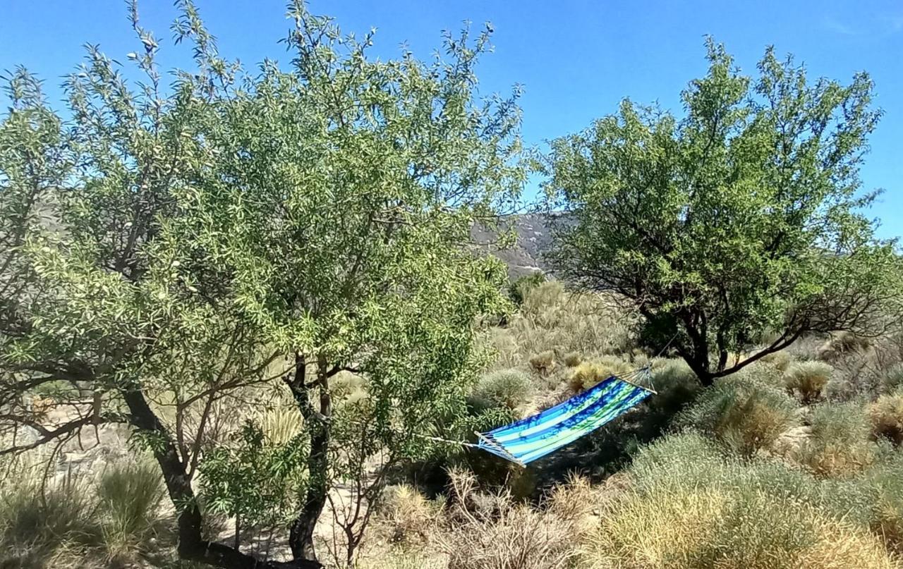 Cortijo La Vista Villa Órgiva Kültér fotó