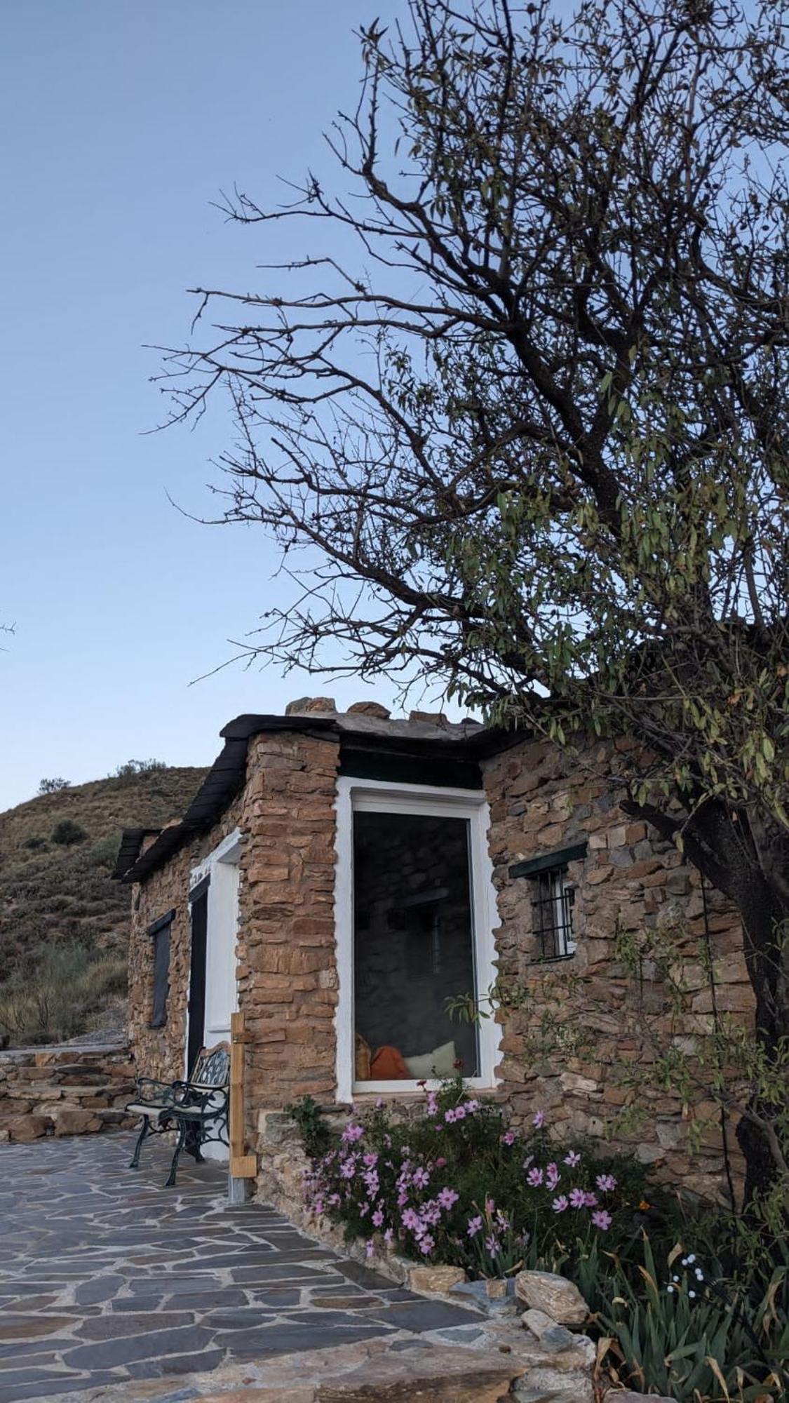 Cortijo La Vista Villa Órgiva Kültér fotó