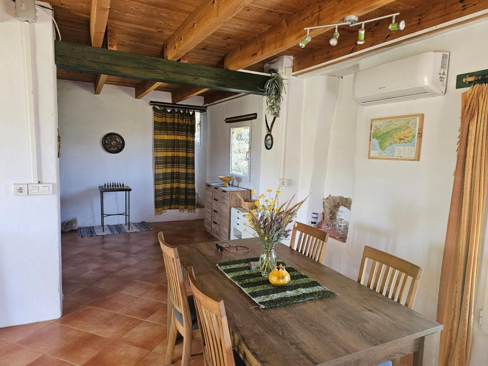 Cortijo La Vista Villa Órgiva Kültér fotó